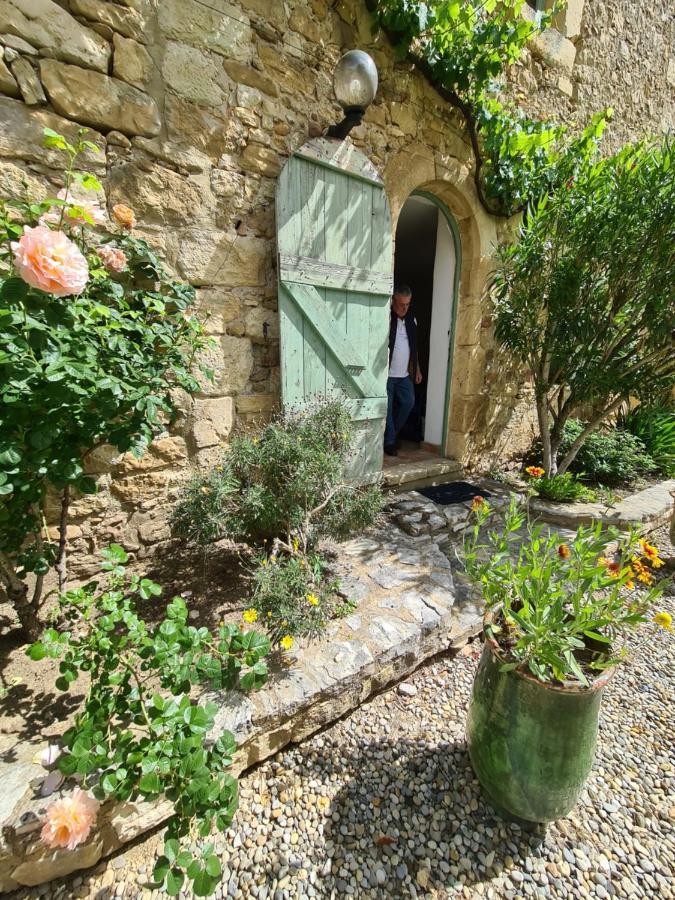 Hotel Domaine Du Moulin De Cors La Roque-sur-Cèze Exterior foto